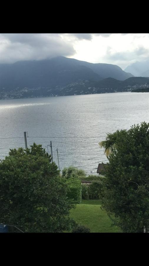 Residenza Giovanni Contone Exteriör bild
