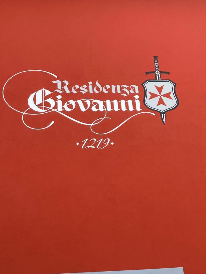 Residenza Giovanni Contone Exteriör bild