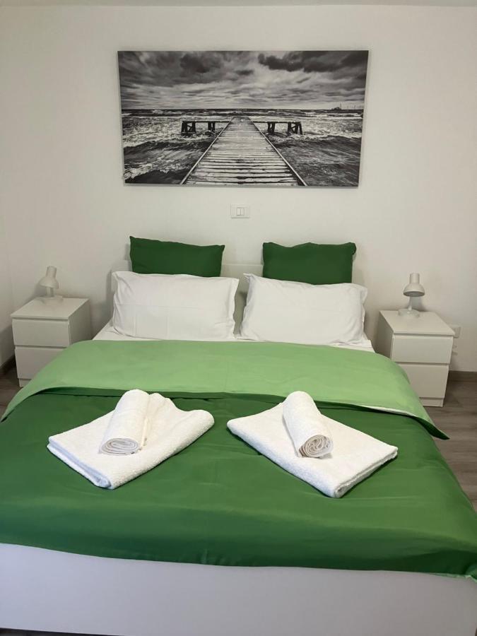 Residenza Giovanni Contone Exteriör bild