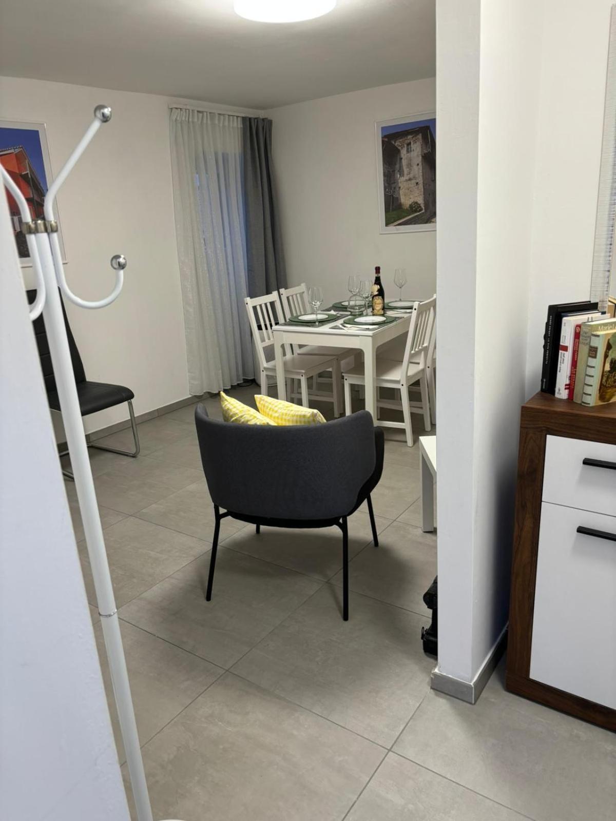 Residenza Giovanni Contone Exteriör bild