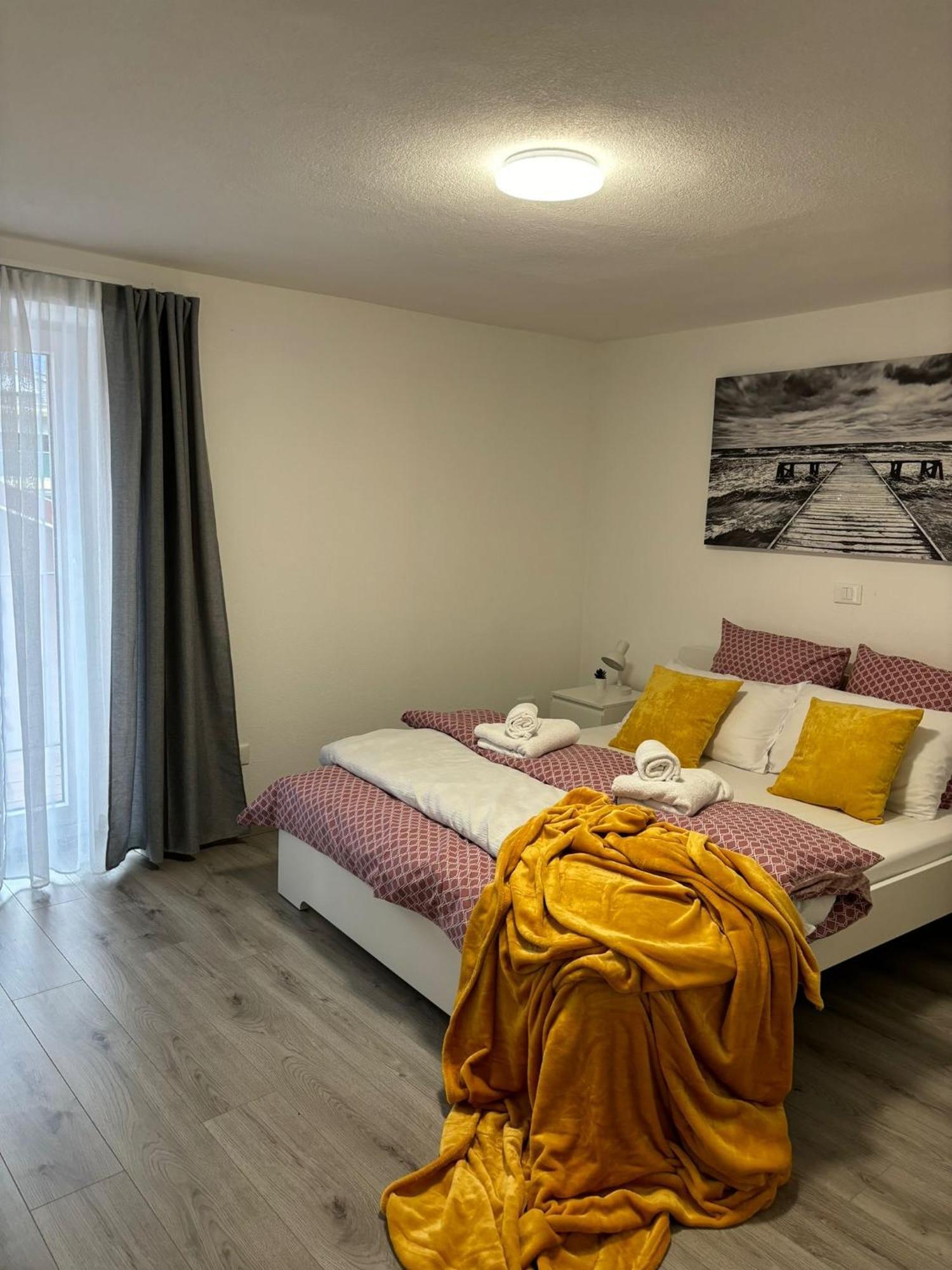 Residenza Giovanni Contone Exteriör bild
